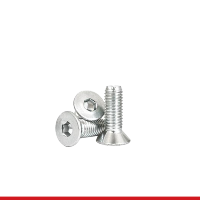 SOCKET-SCREWS-FLAT SOCKET CAP